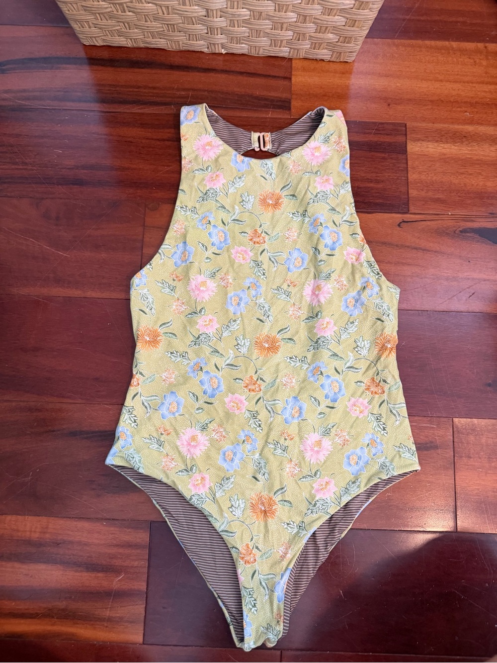 Acacia Swimwear One Piece
